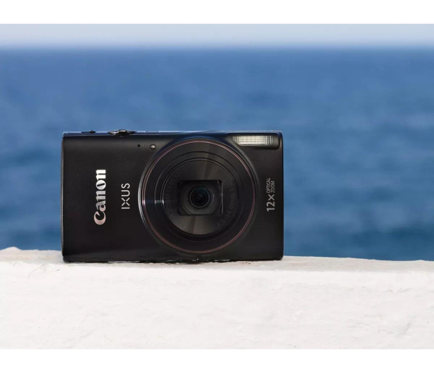 Canon IXUS 285 HS A czarny - 1363004 - zdjęcie 9